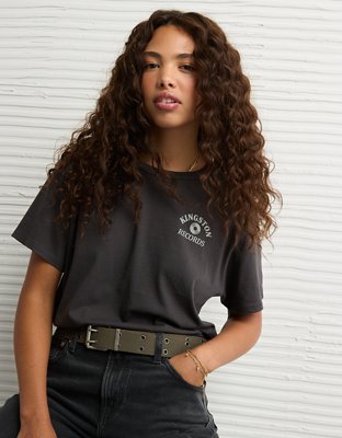 AE Ex-Boyfriend Destination Graphic T-Shirt