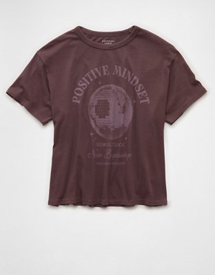 AE Ex-Boyfriend Destination Graphic T-Shirt