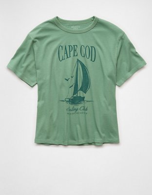 AE Ex-Boyfriend Destination Graphic T-Shirt