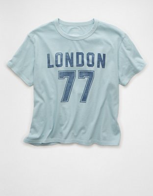 AE Ex-Boyfriend Destination Graphic T-Shirt