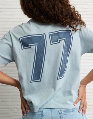 AE Ex-Boyfriend Destination Graphic T-Shirt