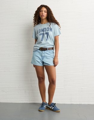 AE Ex-Boyfriend Destination Graphic T-Shirt