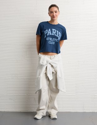 AE Ex-Boyfriend Destination Graphic T-Shirt