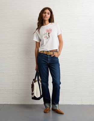 AE Ex-Boyfriend Graphic T-Shirt