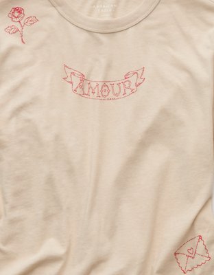 AE Ex-Boyfriend Graphic T-Shirt