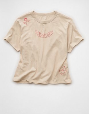 AE Ex-Boyfriend Graphic T-Shirt