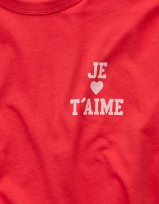 AE Ex-Boyfriend Graphic T-Shirt