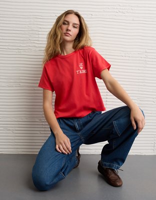 AE Ex-Boyfriend Graphic T-Shirt