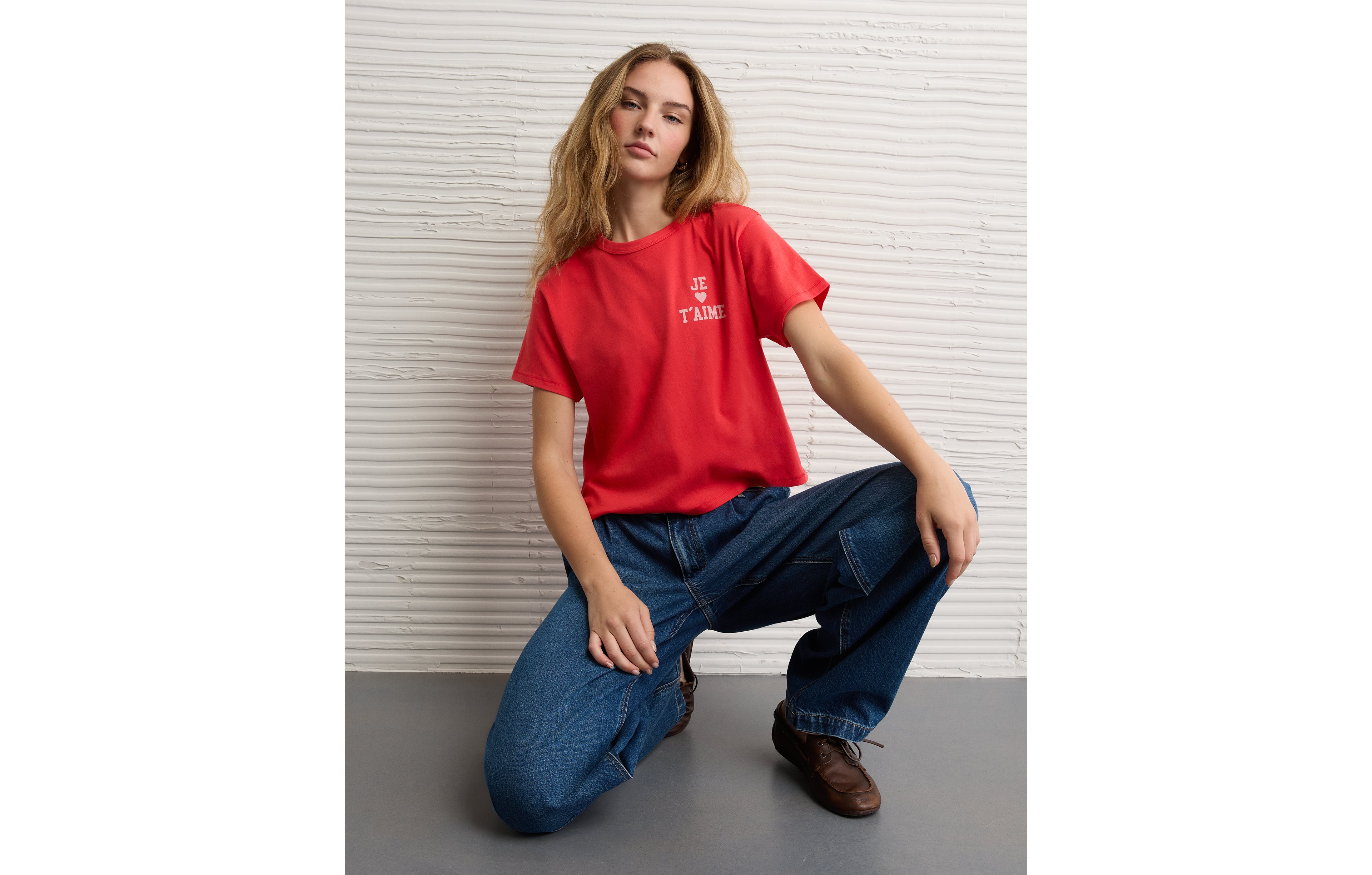 AE Ex-Boyfriend Graphic T-Shirt
