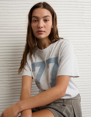 AE 77 Velvet Graphic T-Shirt