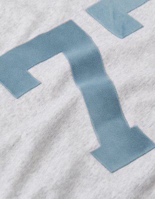 AE 77 Velvet Graphic T-Shirt