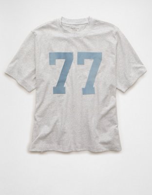 AE Everyday Luxe Relaxed Graphic T-Shirt