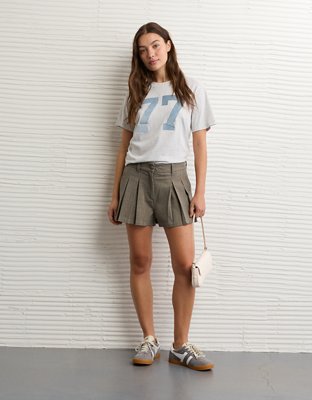 AE 77 Velvet Graphic T-Shirt