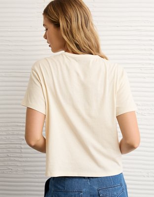 AE Ex-Boyfriend Food Graphic T-Shirt