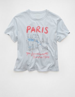 AE Ex-Boyfriend Destination Graphic T-Shirt