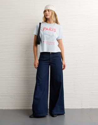 AE Ex-Boyfriend Destination Graphic T-Shirt