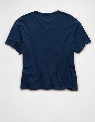 AE Ex-Boyfriend Logo Graphic T-Shirt