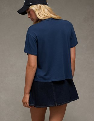AE Ex-Boyfriend Logo Graphic T-Shirt