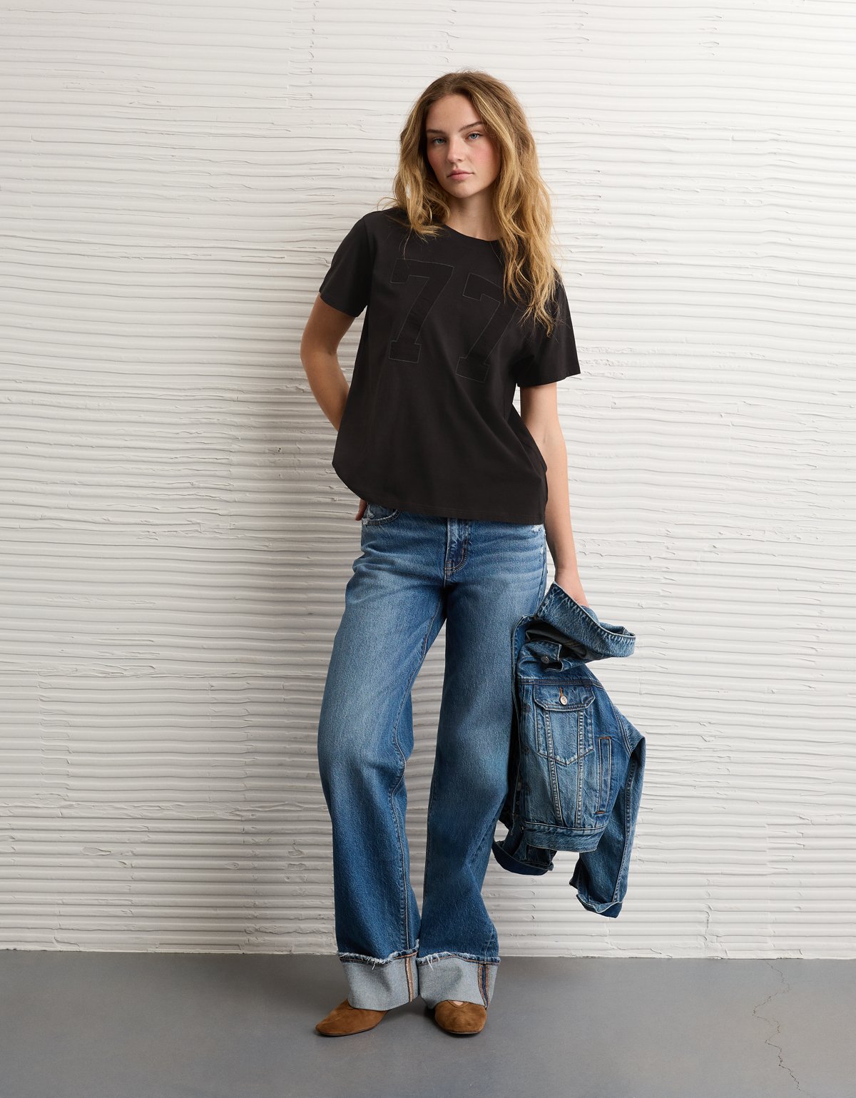 AE Everyday Graphic T-Shirt - image 5