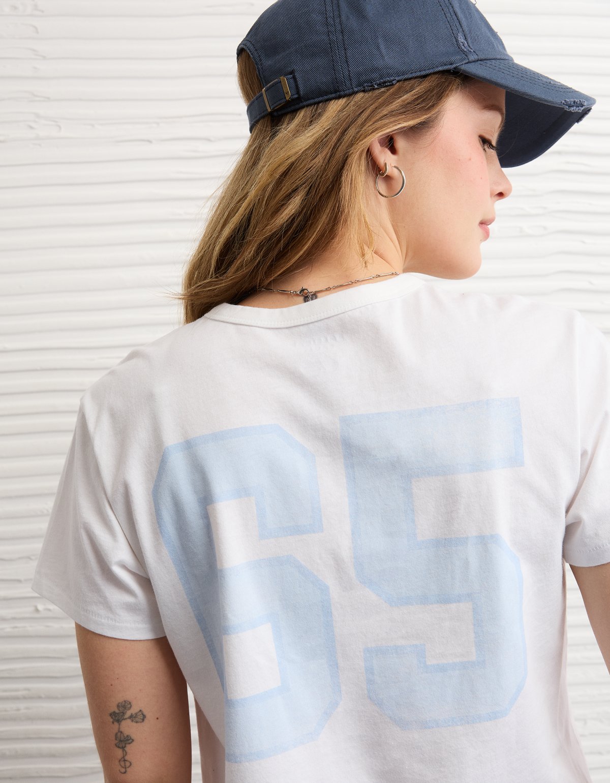 AE Ex-Boyfriend Graphic T-Shirt - image 2