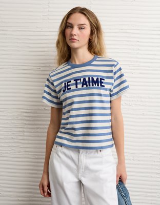 AE Ex-Boyfriend Graphic T-Shirt