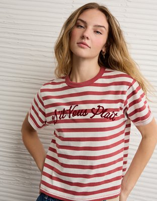 AE Ex-Boyfriend Graphic T-Shirt