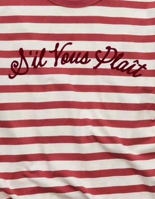 AE Ex-Boyfriend Graphic T-Shirt