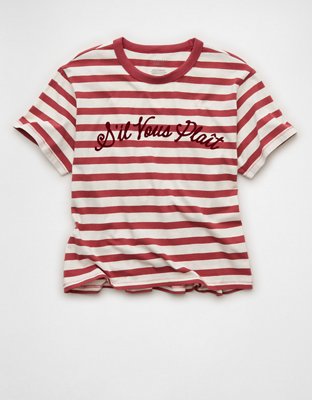 AE Ex-Boyfriend Graphic T-Shirt