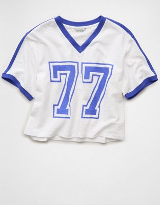 AE Graphic Mesh T-Shirt