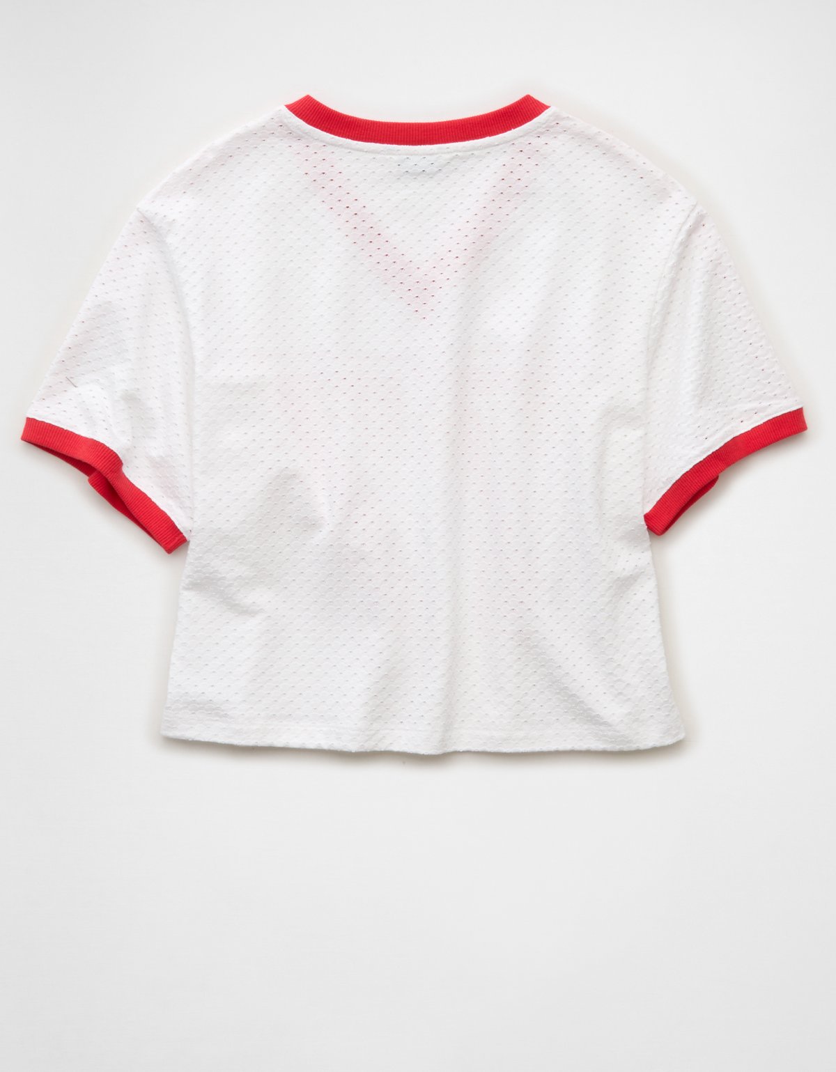 AE Graphic Mesh T-Shirt - image 4