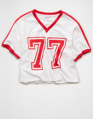 AE Graphic Mesh T-Shirt