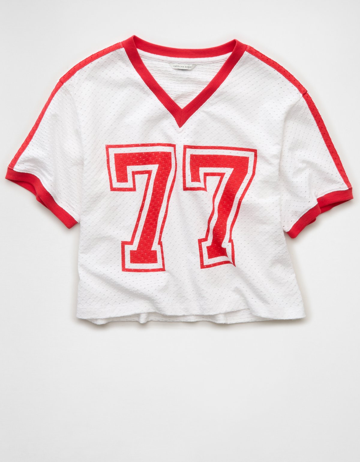 AE Graphic Mesh T-Shirt - image 3