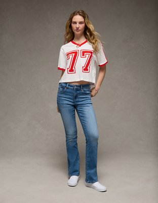 AE Graphic Mesh T-Shirt