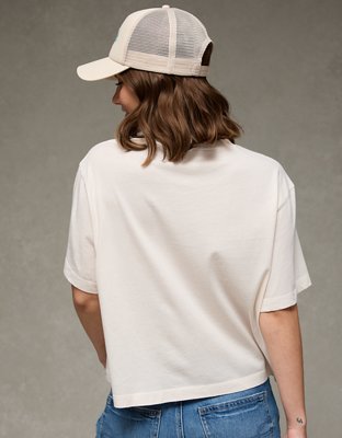 AE Boxy Bahamas Graphic T-Shirt