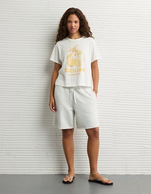 AE Ex-Boyfriend Destination Graphic T-Shirt