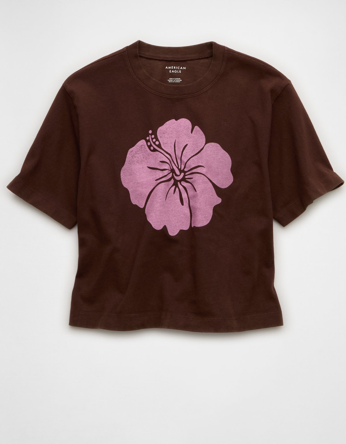 AE Boxy Graphic T-Shirt - image 3