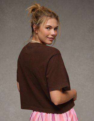 AE Boxy Graphic T-Shirt