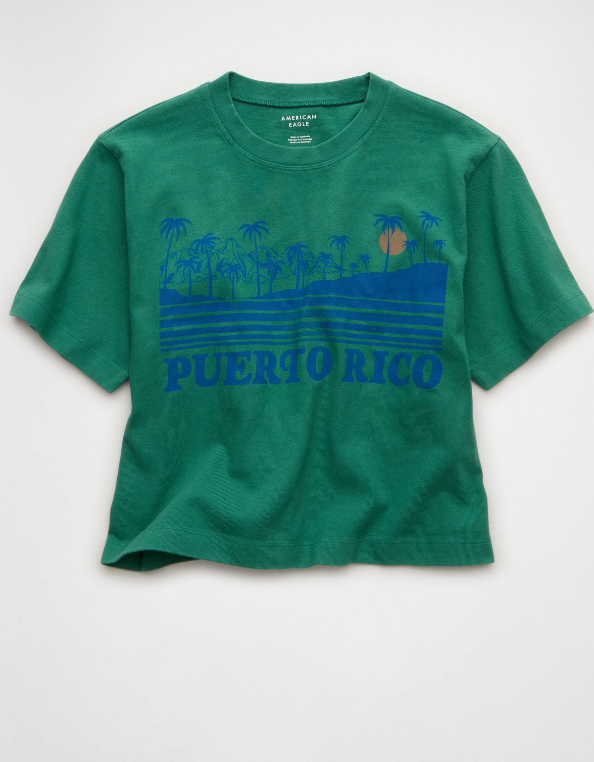 AE Boxy Graphic T-Shirt - image 3
