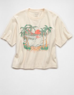 AE Boxy Graphic T-Shirt