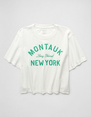 AE Boxy Graphic T-Shirt