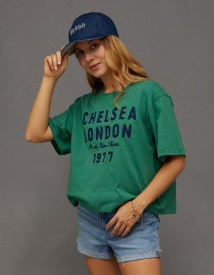 AE Boxy Graphic T-Shirt