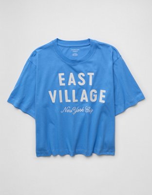 AE Boxy Graphic T-Shirt