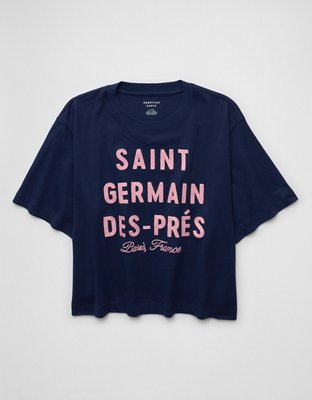 AE Boxy Graphic T-Shirt