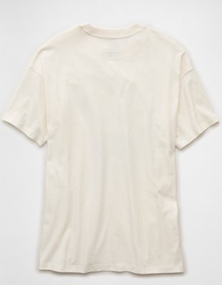 AE Oversized Halloween Graphic Tee