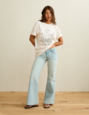 AE Oversized Halloween Graphic Tee from American Eagle - $29.95