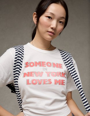 AE Ex-Boyfriend Graphic T-Shirt