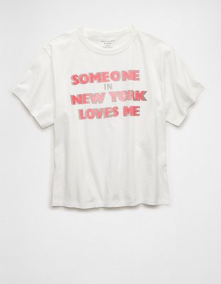 AE Ex-Boyfriend Graphic T-Shirt