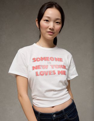 AE Ex-Boyfriend Graphic T-Shirt