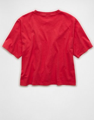 AE Boxy Americana Graphic T-Shirt