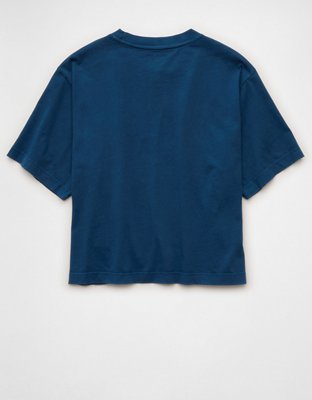 AE Boxy Americana Graphic T-Shirt